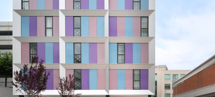 马德里阿尔卡拉门希尔顿巧思酒店(Spark By Hilton Madrid Alcalá)图片