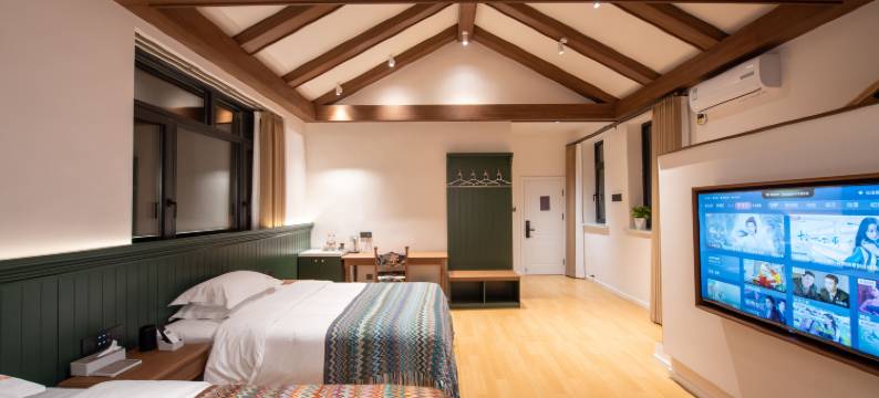 红泉小筑民宿图片