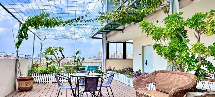 蒙自枫悦精品酒店(红河州政府店)图片