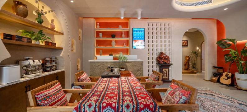 安澜民宿(喀什古城景区店)图片