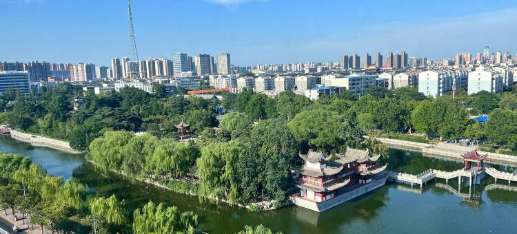 悦梧桐酒店(许昌曹魏古城胖东来人民店)图片