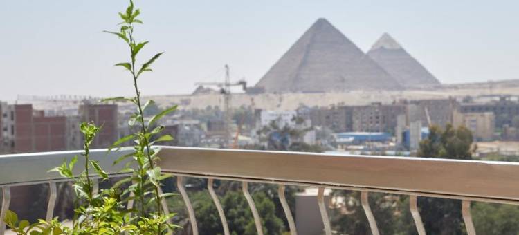 罗塞塔金字塔酒店(Rosetta pyramids inn)图片