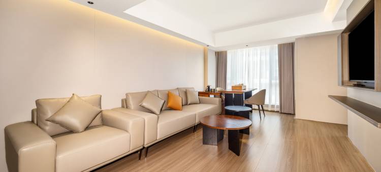 建瓯阳光假日酒店图片