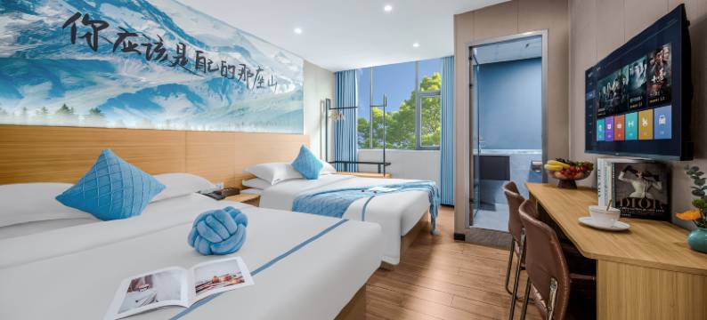 深圳石龙快捷酒店图片
