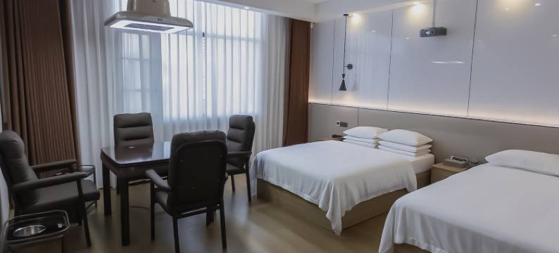 蚂蚁商务酒店(麻阳西站店)图片