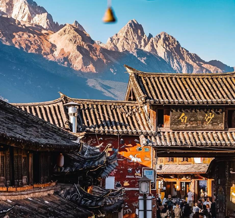 见山如晤·雪山度假酒店(丽江束河古镇店)图片