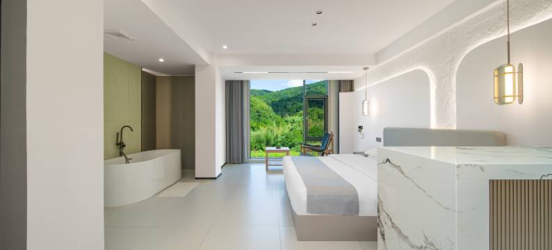 安屿静舍・Serene溪邻山伴观星度假野宿(皖南川藏线板桥店)图片