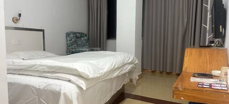 火柴盒旅馆图片