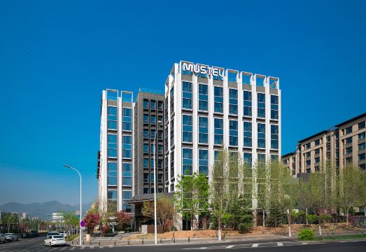 Beijing Mentougou MUSTEL Muwenti Hotel (Shangan Subway Station)Hotel Overview