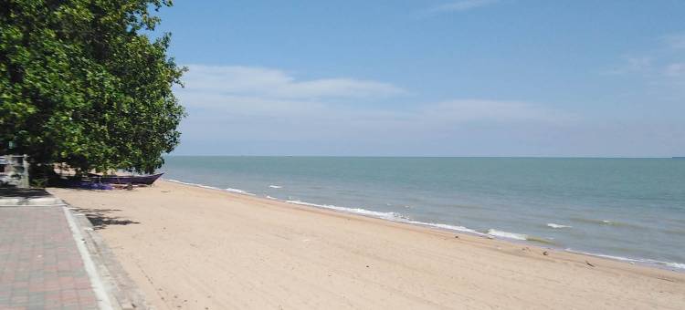 马六甲甘榜槟榔塞巴唐海滩度假村(Kampong Pinang Sebatang Beach Resort)图片