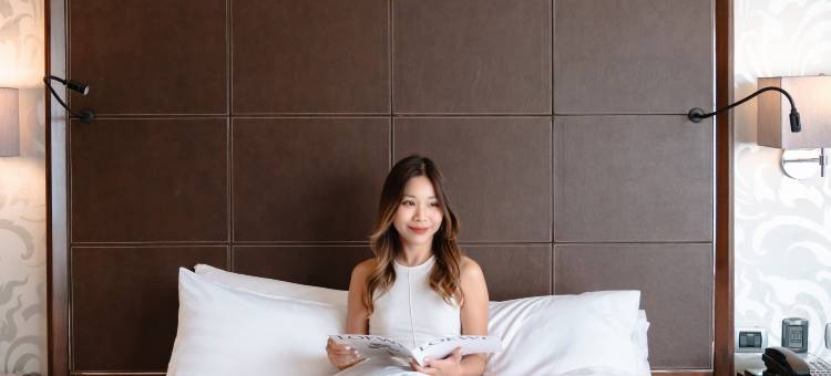 曼谷希尔顿大阿索克酒店(Hilton Bangkok Grande Asoke)图片
