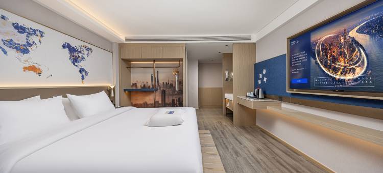 凯里亚德酒店(乌鲁木齐高铁站北广场店)图片