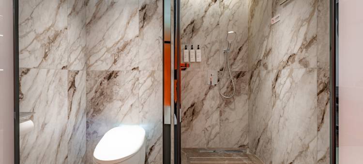 广元瑞兰朵酒店(金橄榄购物中心利州广场店)图片