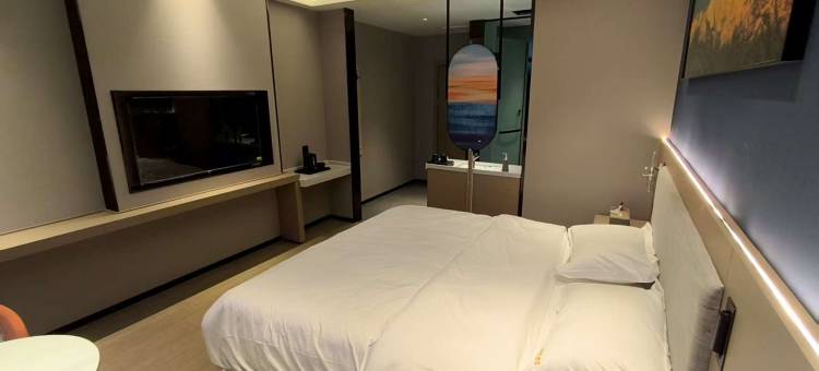 改则丽枫酒店图片