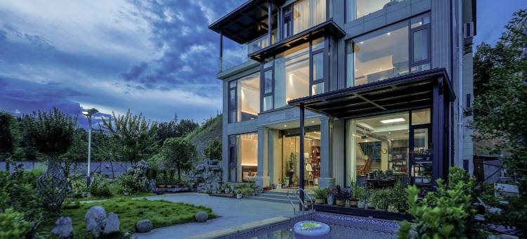 盛楠·quality泳池度假民宿图片