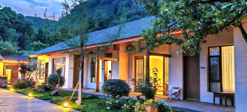 半山云居民宿图片