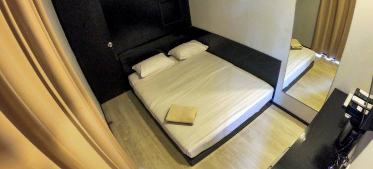 卡宾酒店-瓜拉雪兰戈(The Kabin)图片