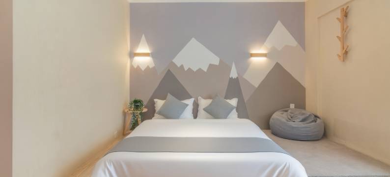 三年半酒店(重庆科技大学店)图片