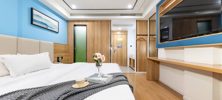 觅·精品酒店(黄冈团风县客运站思源小学店)图片