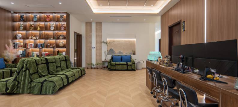 乌镇又见花开星墅民宿(西栅景区店)图片