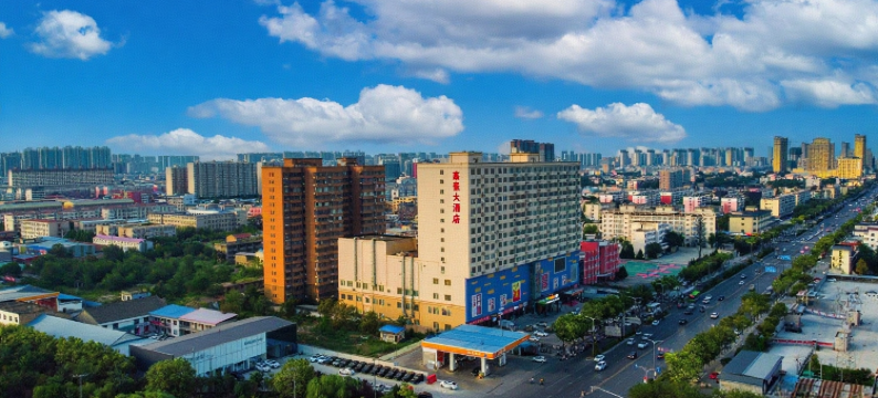 运城嘉豪大酒店图片