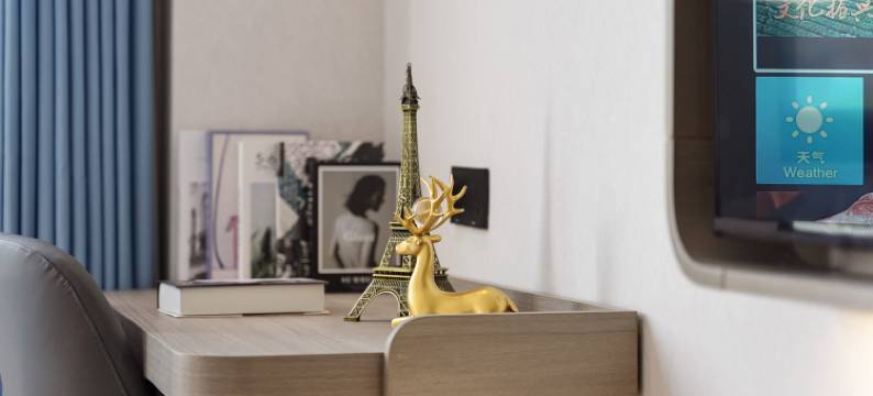 凡漫美悦酒店(德阳旌阳区摩尔购物广场店)图片