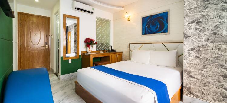 Collection O Sunrise Hotel Trung Son 近​​乐天超市(Collection O Sunrise Hotel Trung Son Near Lotte Mart)图片