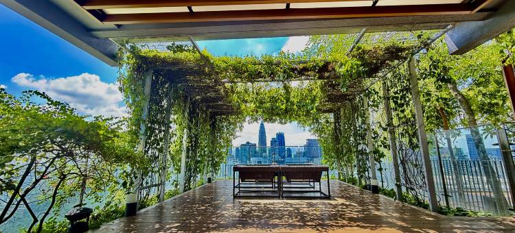 Ceylonz Suites KLCC by On39 KL图片