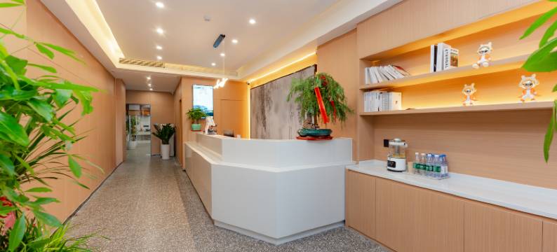 咖居酒店(南京南站河定桥地铁站店)图片