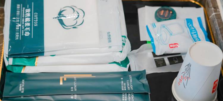 颐朵酒店(南昌高新北沥地铁站店)图片