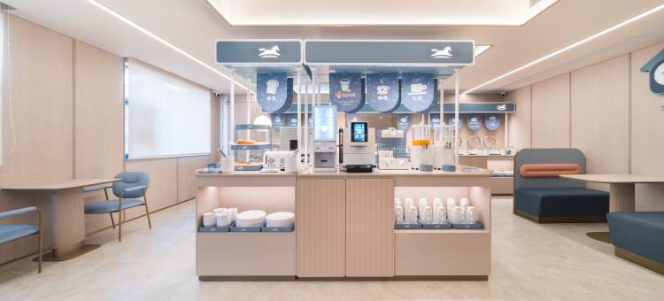 汉庭酒店(惠州港惠购物中心麦地店)图片