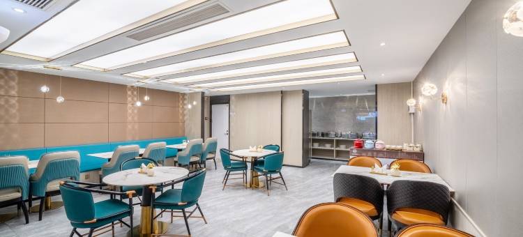 艾扉酒店(杭州浙大城市学院店)图片