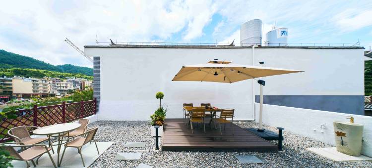 普洱漫泊时光民宿图片