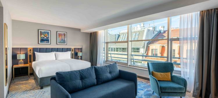 弗罗茨瓦夫旧城区温德姆酒店(Wyndham Wroclaw Old Town)图片