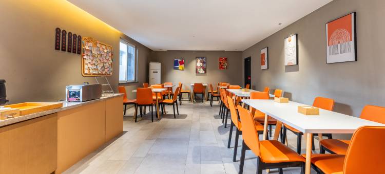 庭酒店(宁波鼓楼天一广场店)图片