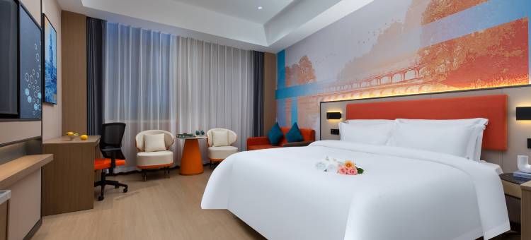 凯斯特酒店(街心花园店)图片