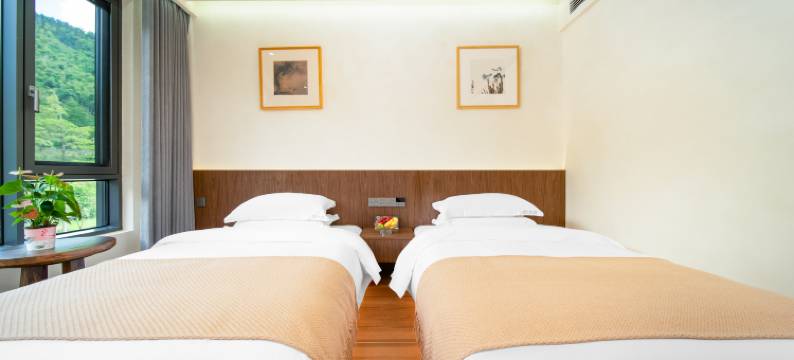 九华山竹林人家民宿图片