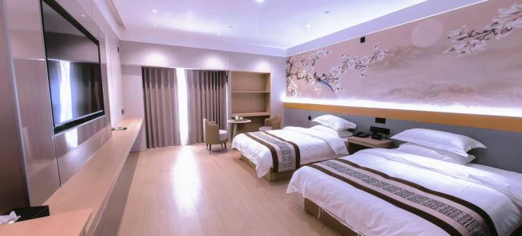 将乐县铂尔曼主题酒店图片