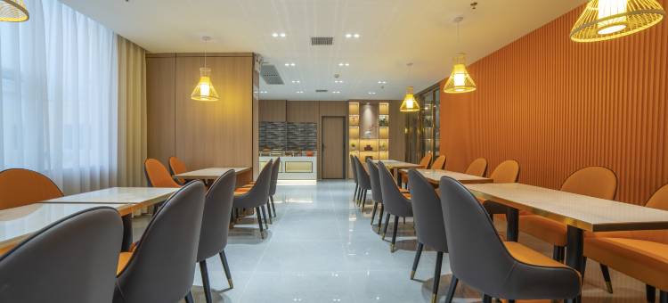 LIND.INN 莱登酒店(上饶广信区第六中学吾悦广场店)图片