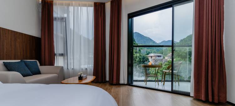 两江云宿(乐昌凰落花海店)图片