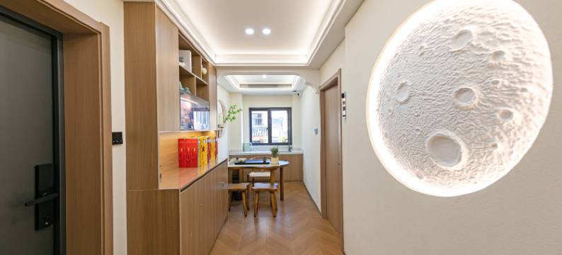 普陀山禅心一休民宿图片