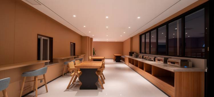 AMAN阿缦酒店(临沂市兰山区泰盛广场店)图片