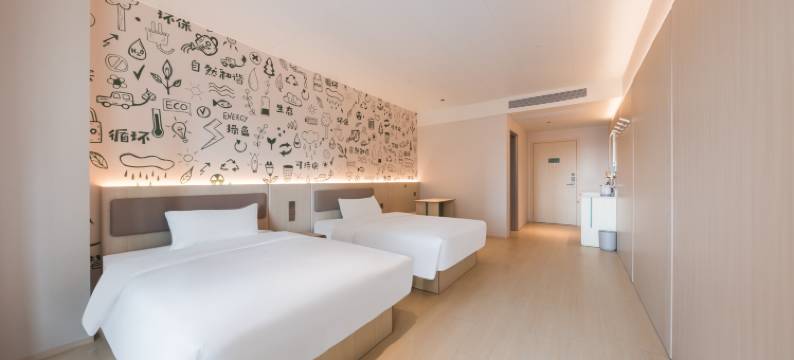 海友酒店(青岛金沙滩安子地铁站店)图片