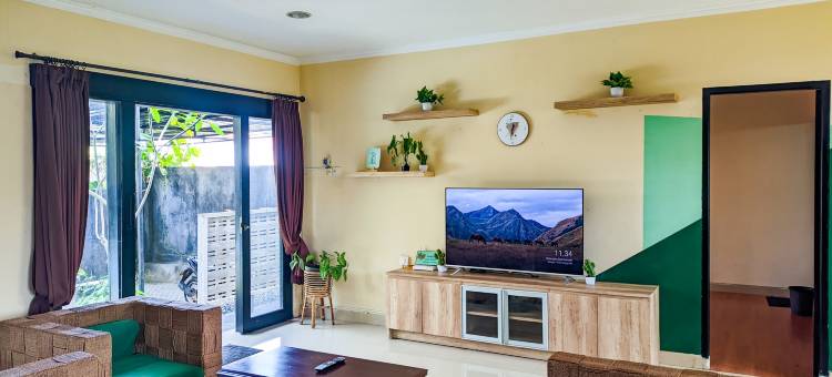 The Lavana Villa Singgahan Jimbaran (3 Bedroom Villa)图片