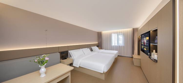 清沐铂金酒店(芜湖古城步行街店)图片