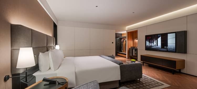 呼和浩特新华广场城际酒店图片