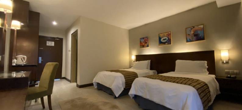 珍拉丁公寓酒店(Residence Inn Cherating)图片