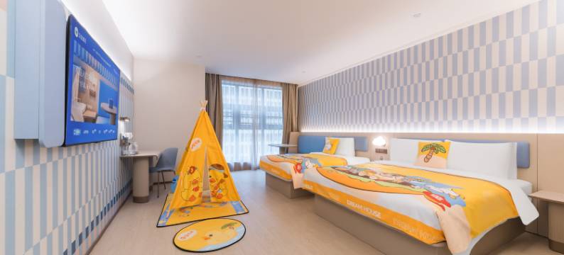 汉庭酒店(开封博物馆五大街店)图片