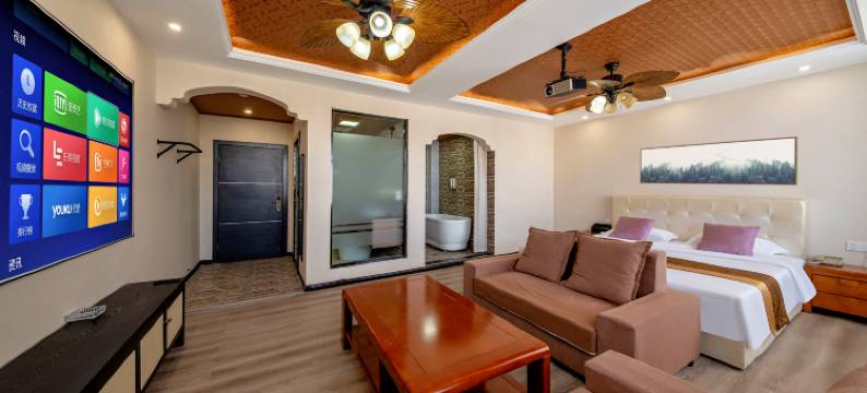 喜鹊酒店(固始秀水公园店)图片