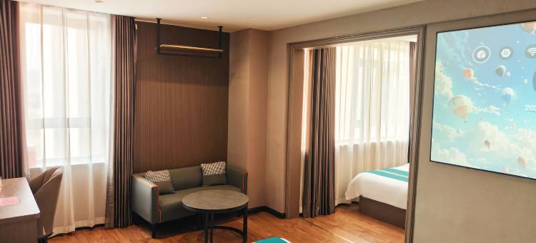 嘉澜印象酒店(邵阳高铁站中心医院店)图片